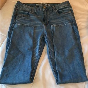 American eagle jegging size 14 long